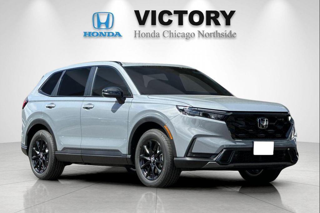 new 2026 Honda CR-V Hybrid car, priced at $42,130