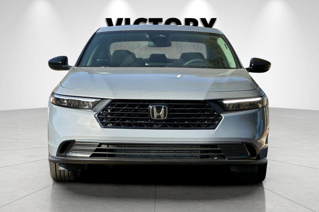 new 2025 Honda Accord car, priced at $32,210