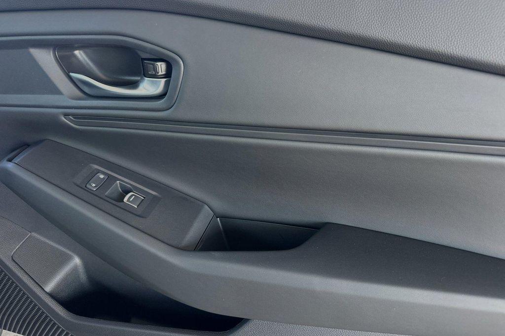 new 2025 Honda Accord car, priced at $32,210