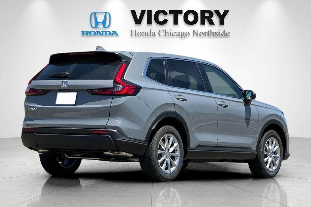 new 2026 Honda CR-V car, priced at $36,555