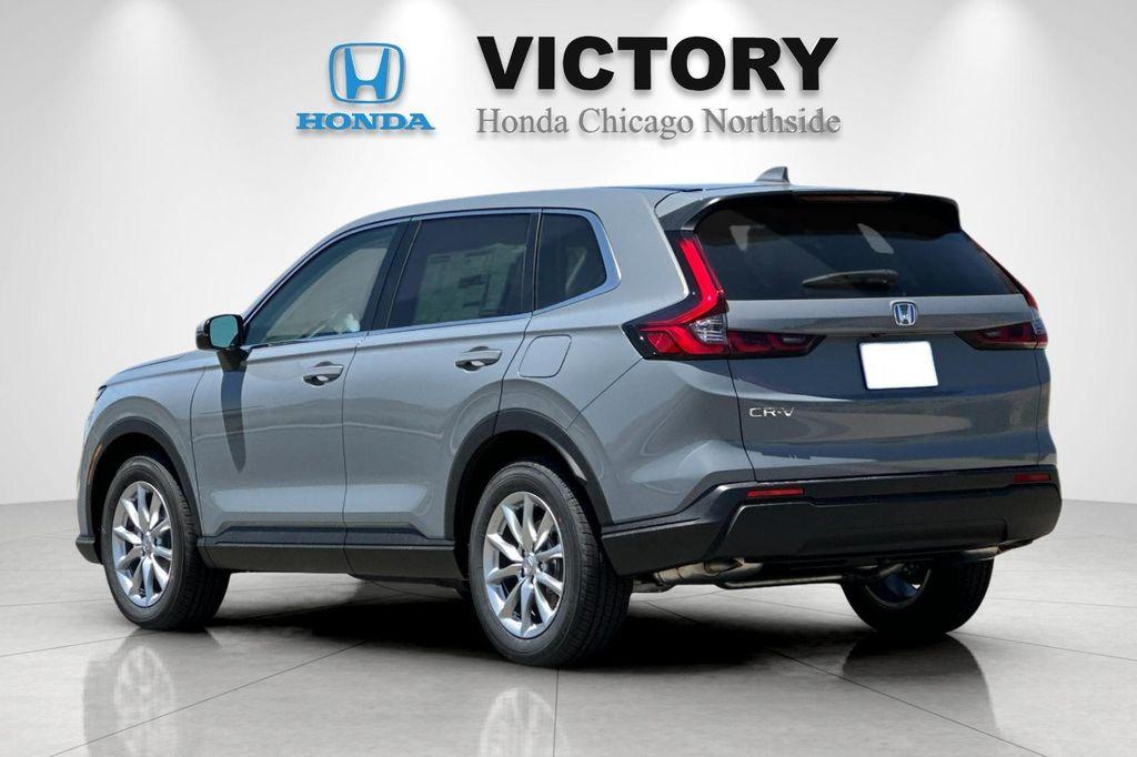 new 2026 Honda CR-V car, priced at $36,555