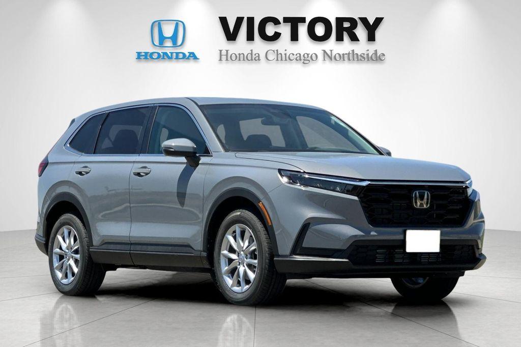 new 2026 Honda CR-V car, priced at $36,555