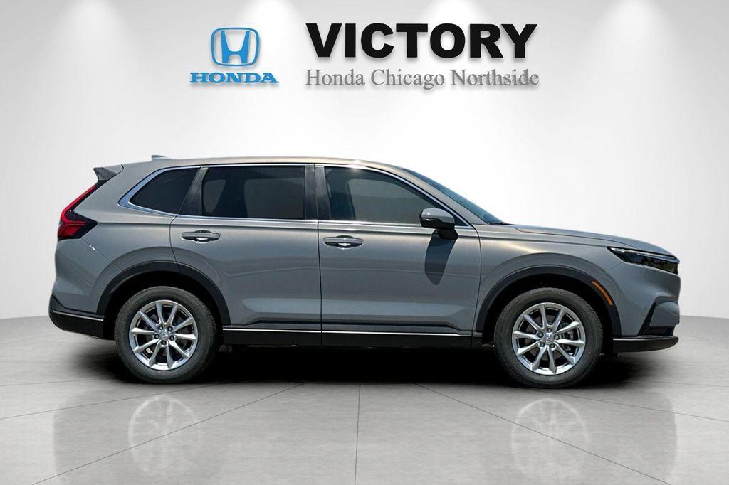 new 2026 Honda CR-V car, priced at $36,555