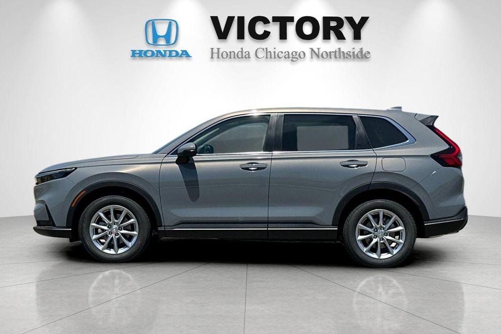 new 2026 Honda CR-V car, priced at $36,555