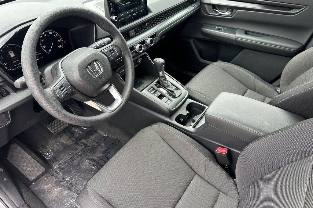 new 2026 Honda CR-V car, priced at $36,555
