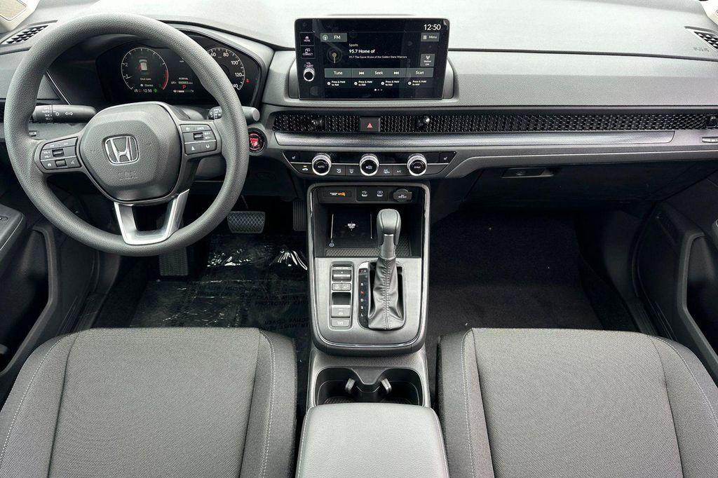 new 2026 Honda CR-V car, priced at $36,555