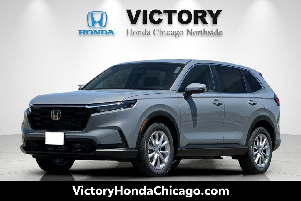 new 2026 Honda CR-V car, priced at $36,555