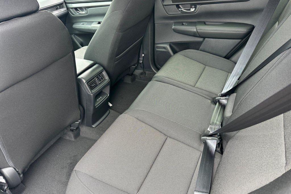 new 2026 Honda CR-V car, priced at $36,555