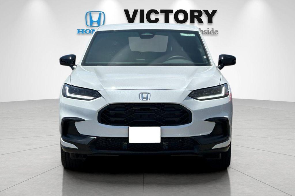 new 2026 Honda HR-V car, priced at $31,405