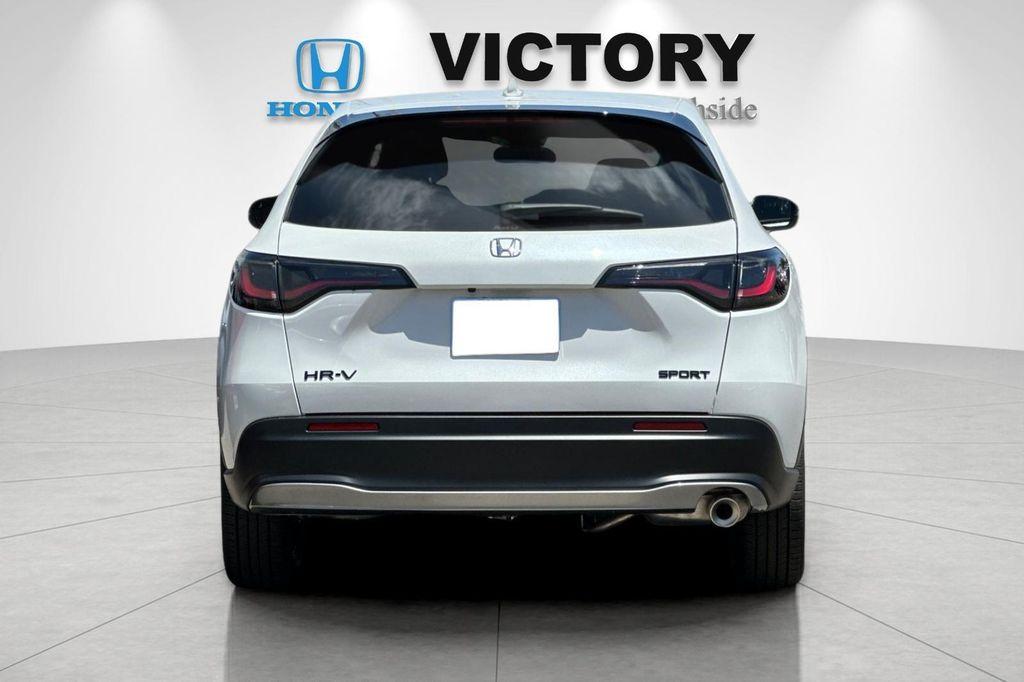 new 2026 Honda HR-V car, priced at $31,405