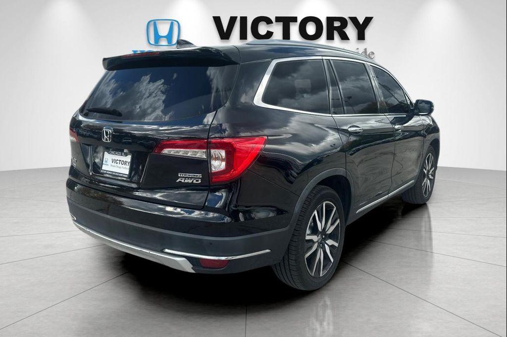 used 2019 Honda Pilot car, priced at $26,999