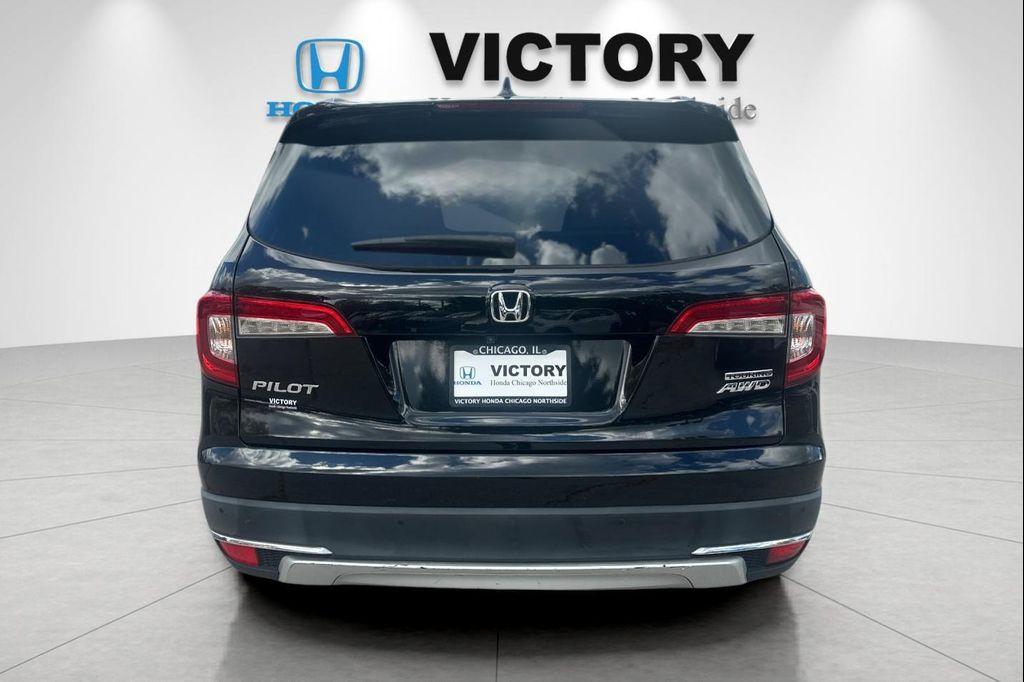 used 2019 Honda Pilot car, priced at $26,999
