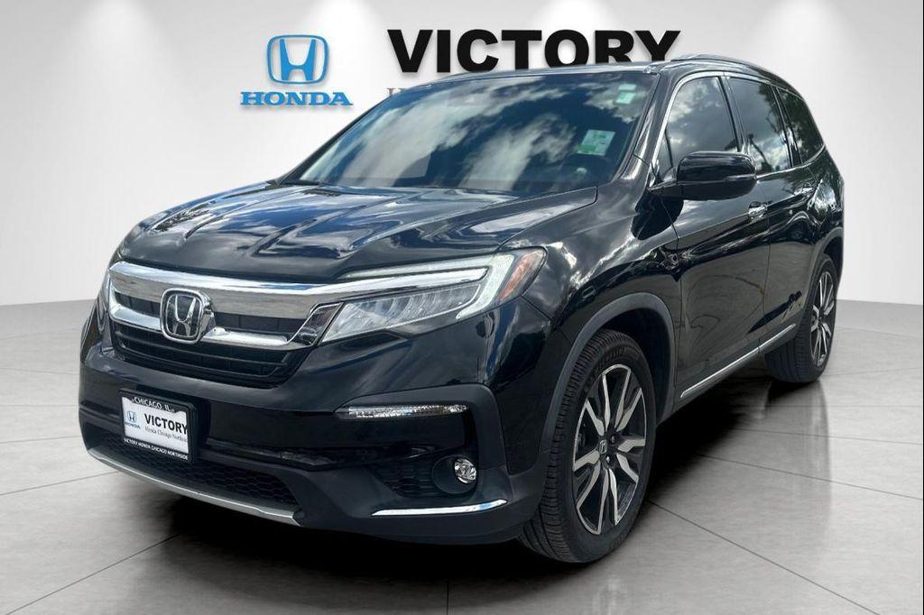 used 2019 Honda Pilot car, priced at $26,999