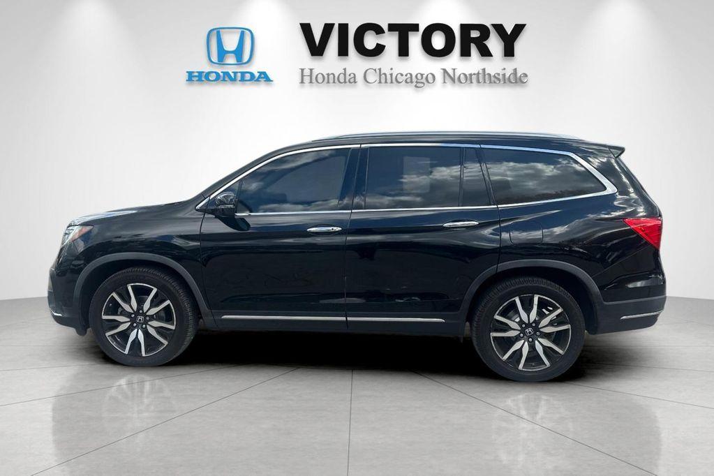 used 2019 Honda Pilot car, priced at $26,999