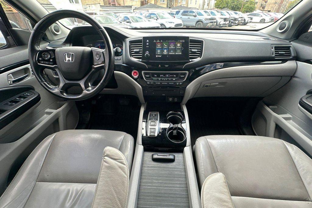 used 2019 Honda Pilot car, priced at $26,999