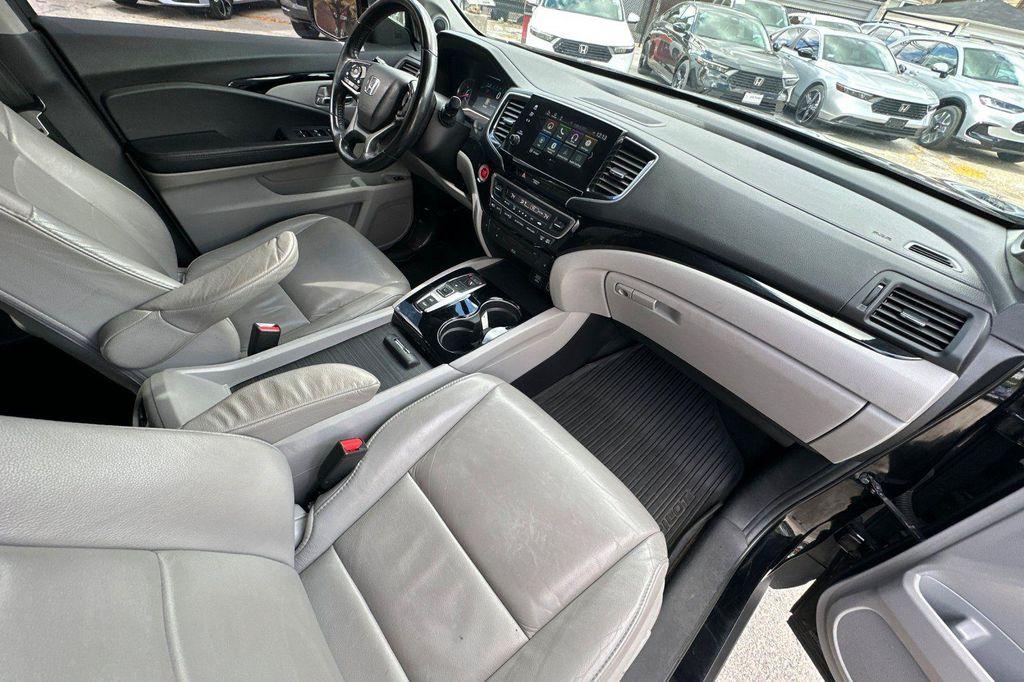 used 2019 Honda Pilot car, priced at $26,999