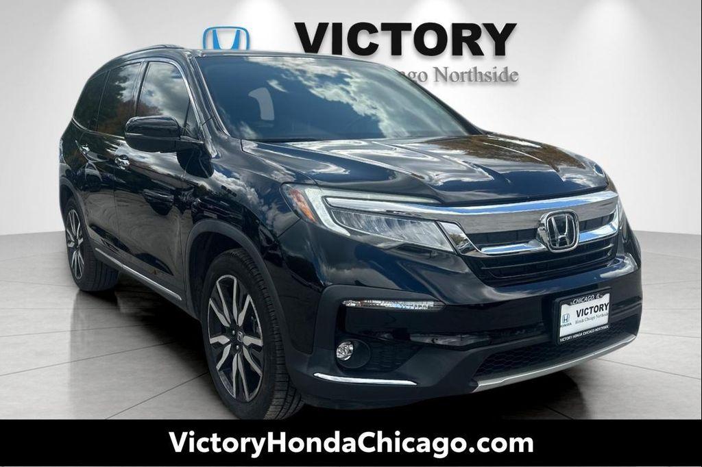 used 2019 Honda Pilot car, priced at $26,999