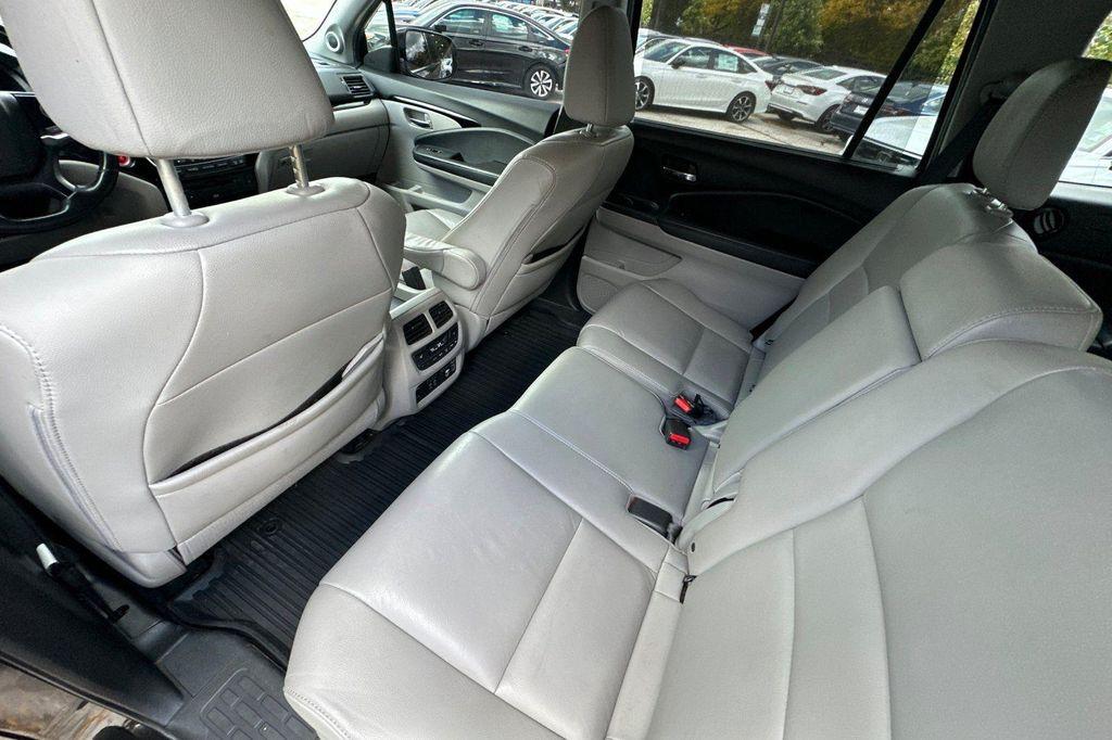 used 2019 Honda Pilot car, priced at $26,999