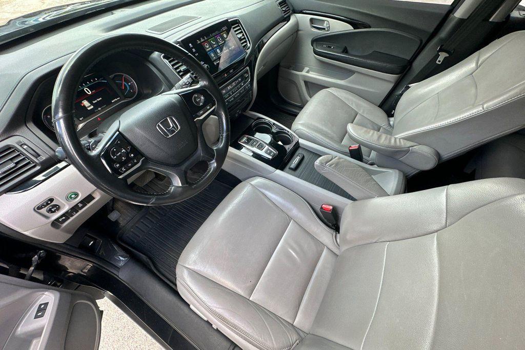 used 2019 Honda Pilot car, priced at $26,999