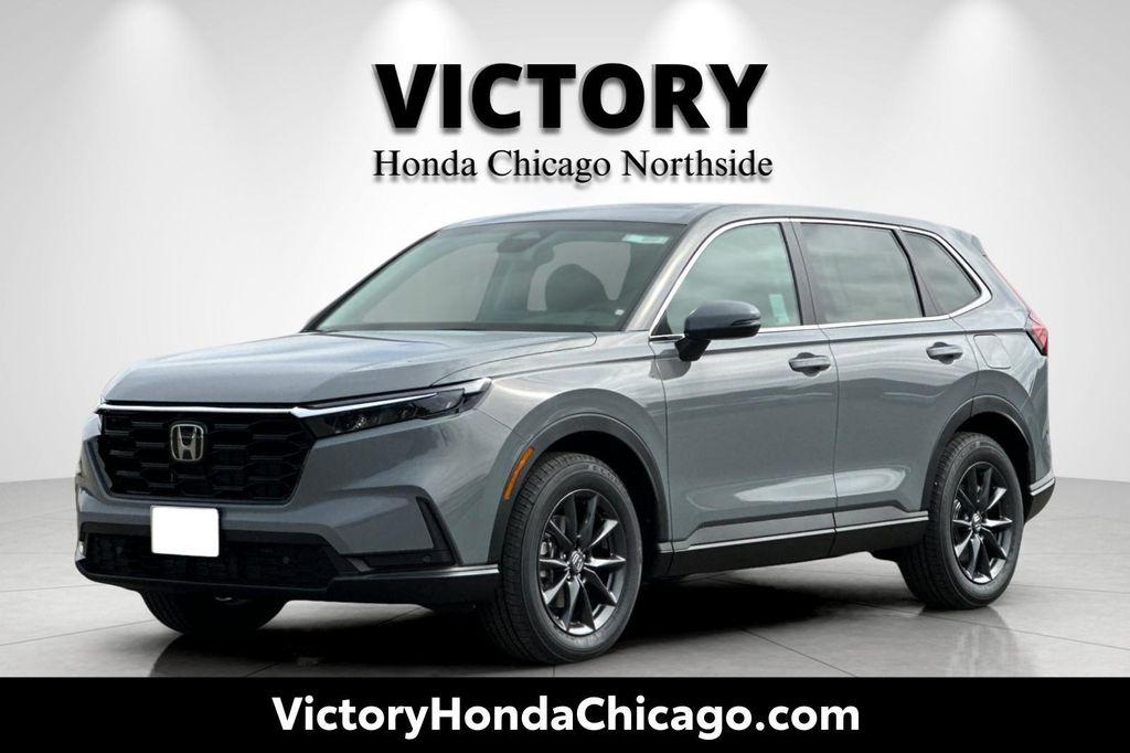 new 2026 Honda CR-V car, priced at $38,805