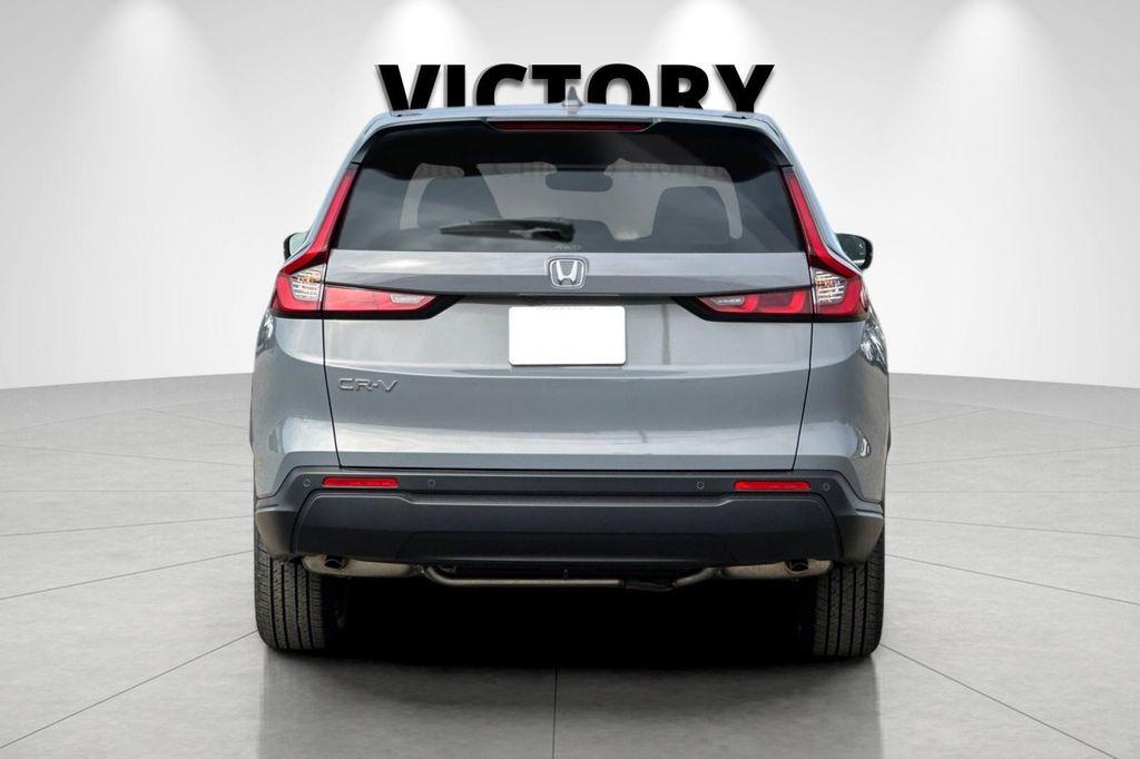 new 2026 Honda CR-V car, priced at $38,805