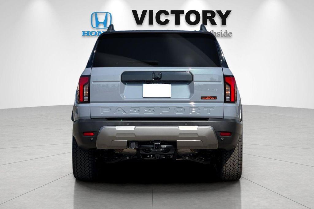 new 2026 Honda Passport car, priced at $51,820