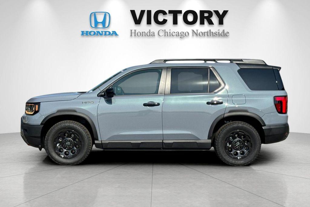 new 2026 Honda Passport car, priced at $51,820
