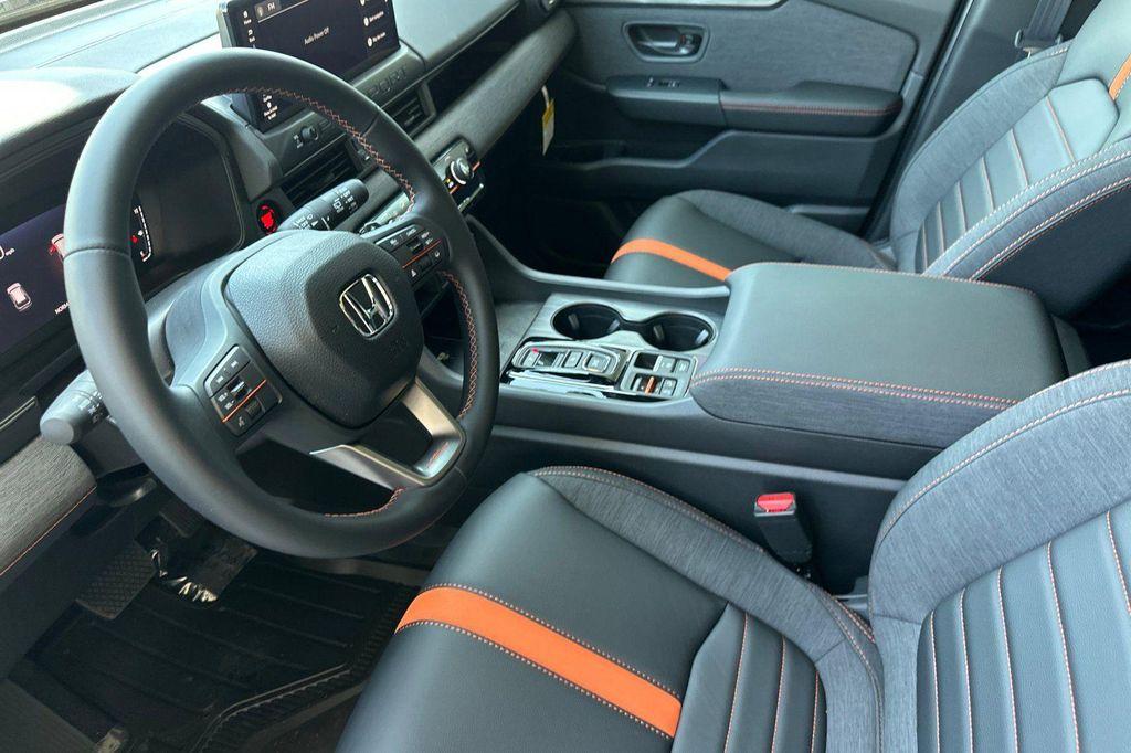 new 2026 Honda Passport car, priced at $51,820