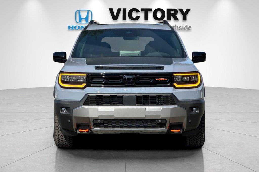 new 2026 Honda Passport car, priced at $51,820