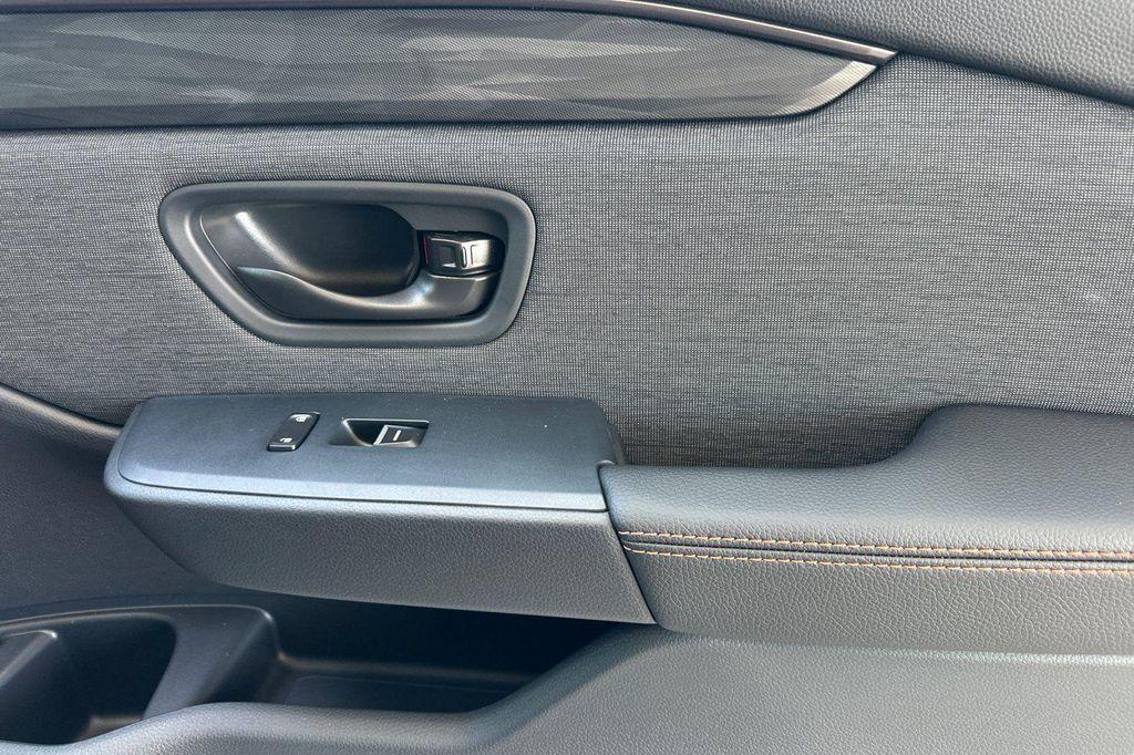 new 2026 Honda Passport car, priced at $51,820