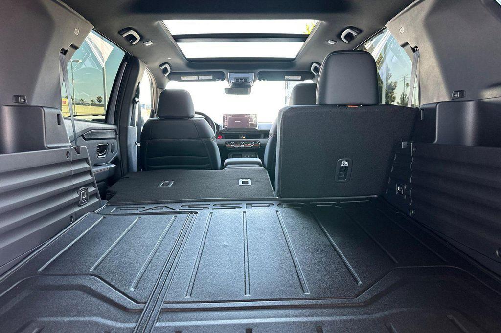 new 2026 Honda Passport car, priced at $51,820