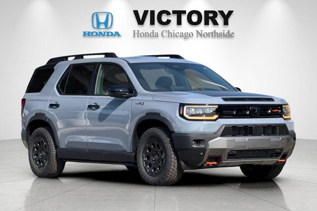 new 2026 Honda Passport car, priced at $51,820