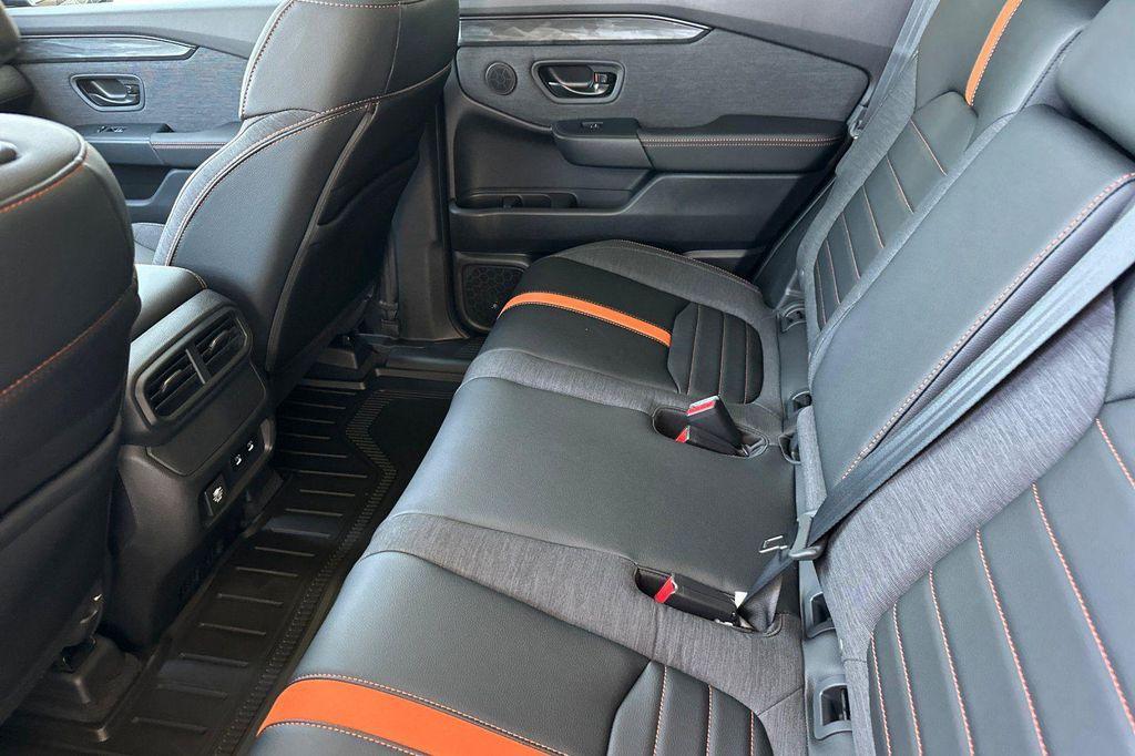 new 2026 Honda Passport car, priced at $51,820