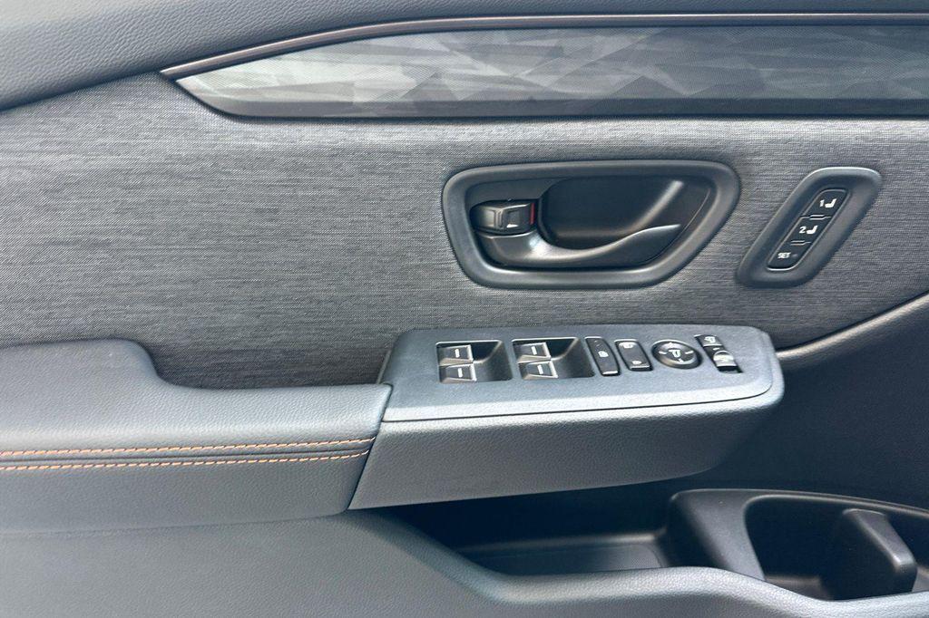 new 2026 Honda Passport car, priced at $51,820