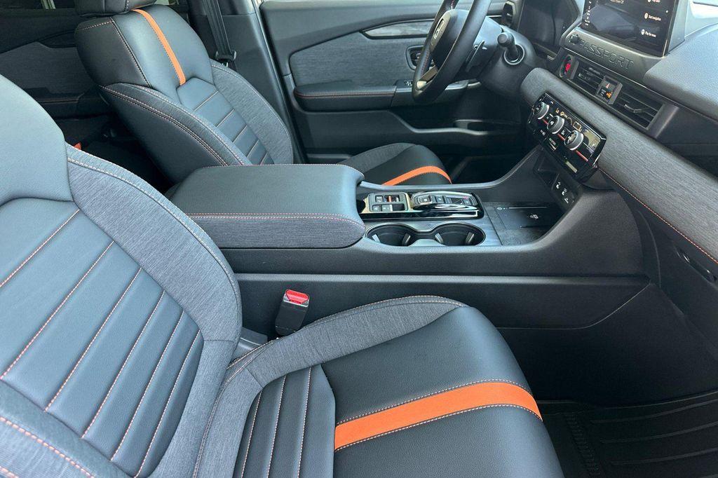 new 2026 Honda Passport car, priced at $51,820