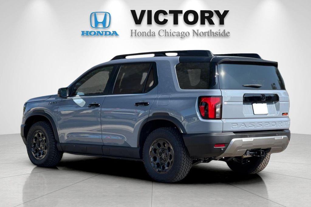new 2026 Honda Passport car, priced at $51,820