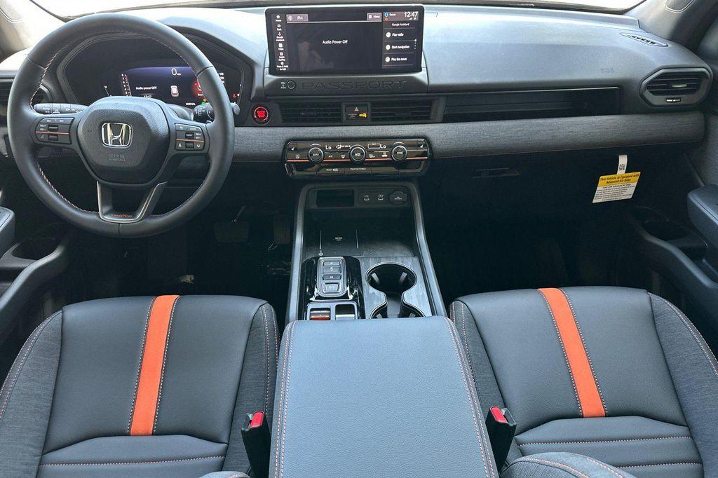 new 2026 Honda Passport car, priced at $51,820