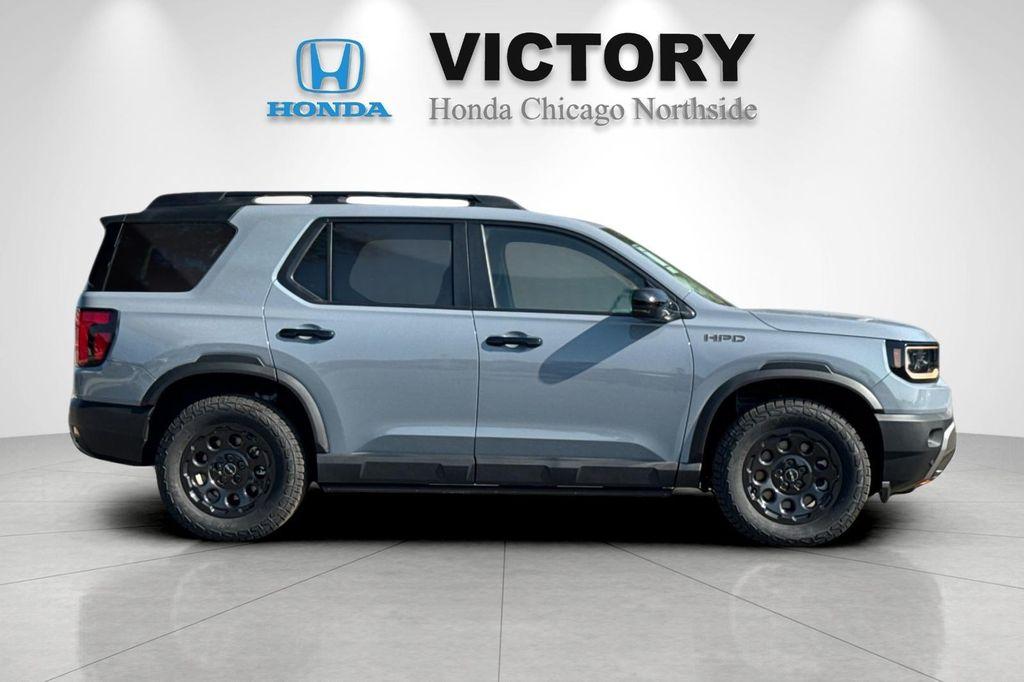 new 2026 Honda Passport car, priced at $51,820