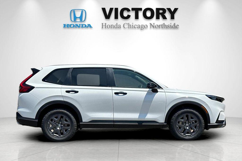 new 2026 Honda CR-V Hybrid car, priced at $40,650