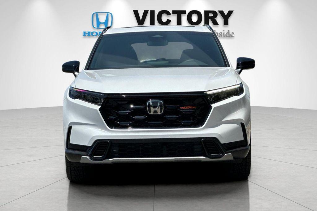 new 2026 Honda CR-V Hybrid car, priced at $40,650