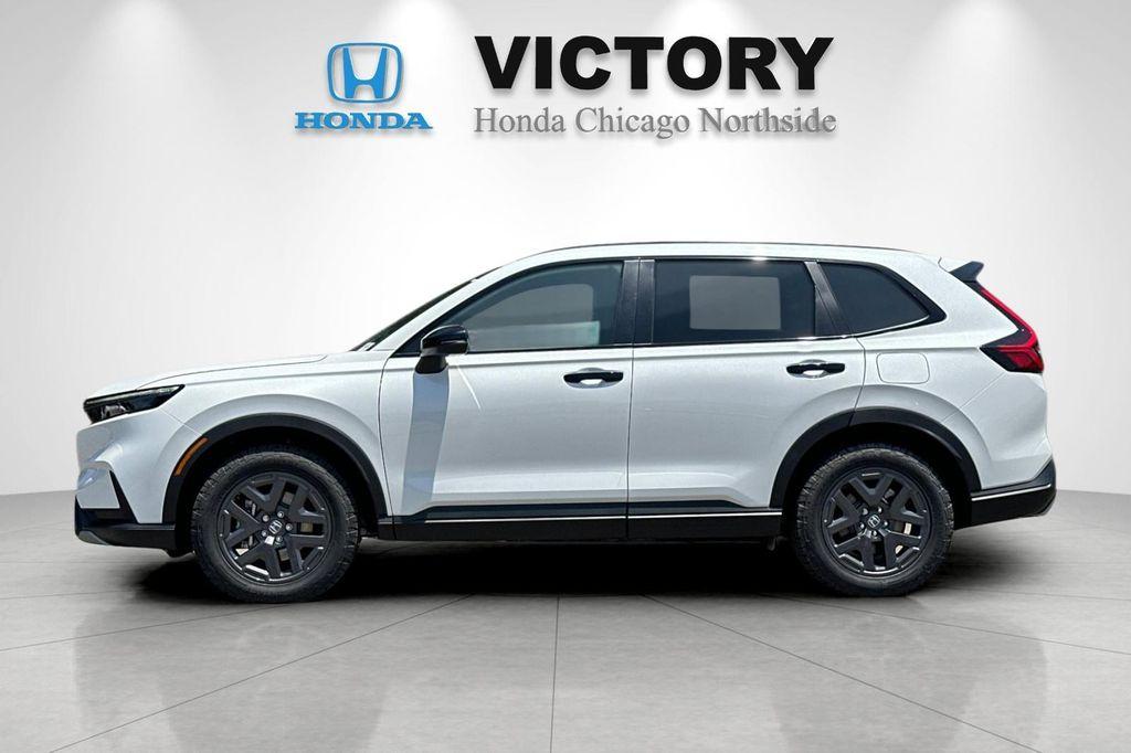 new 2026 Honda CR-V Hybrid car, priced at $40,650