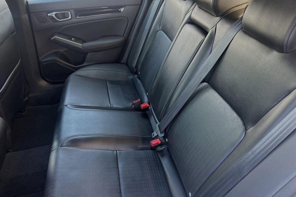 new 2025 Honda Civic Hybrid car, priced at $33,555