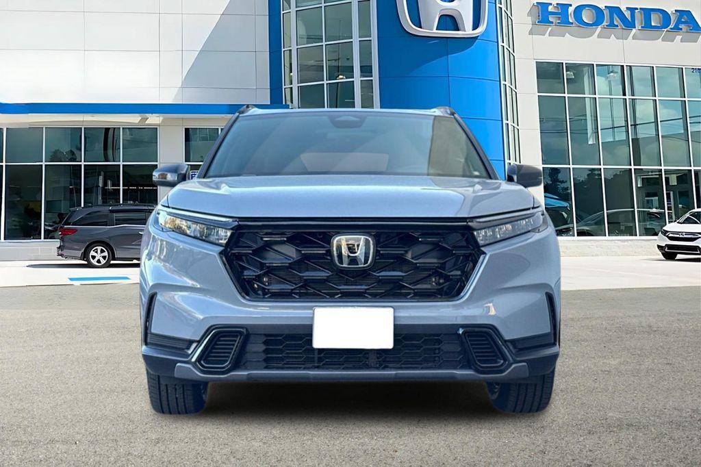 new 2026 Honda CR-V Hybrid car