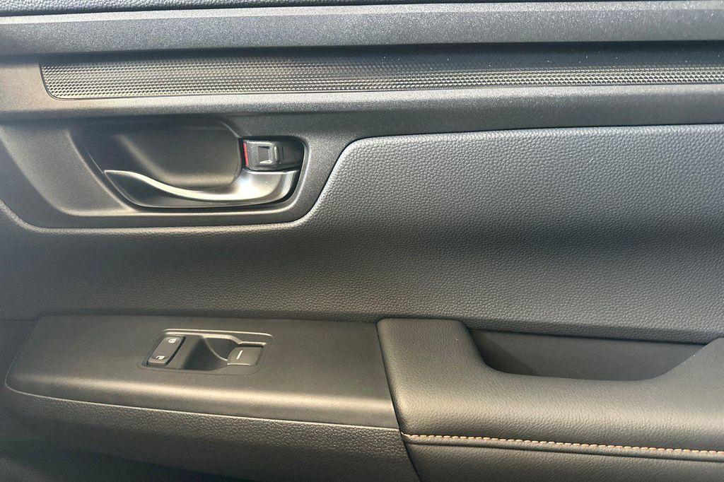 new 2026 Honda CR-V Hybrid car