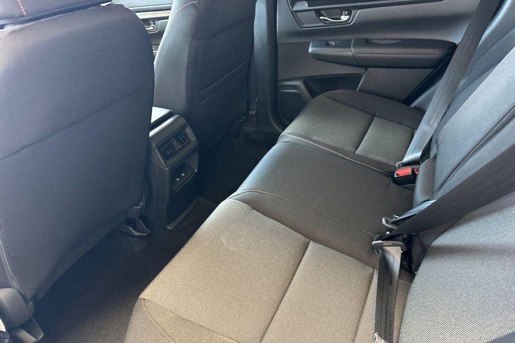 new 2026 Honda CR-V Hybrid car