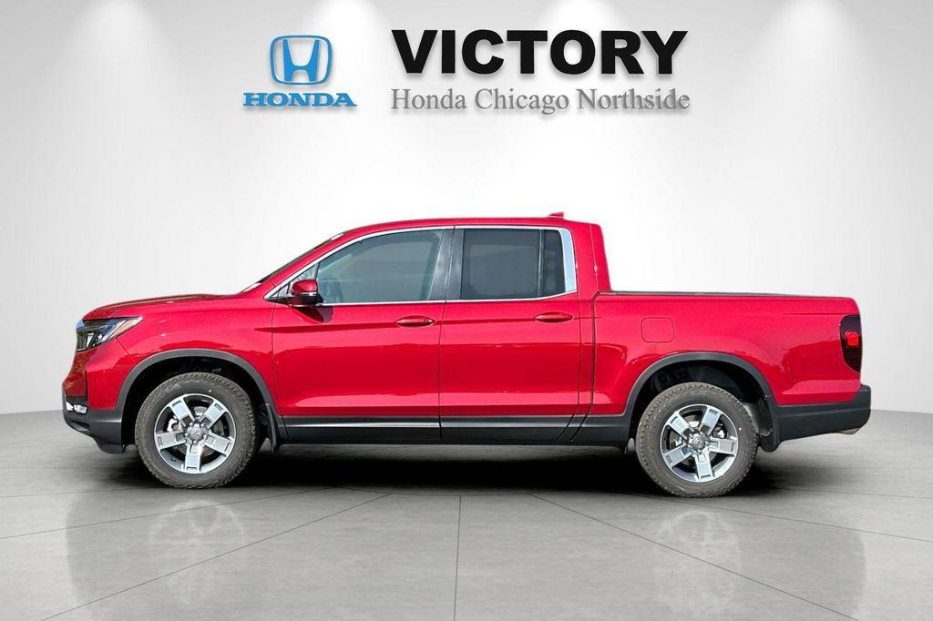 new 2025 Honda Ridgeline car, priced at $44,930