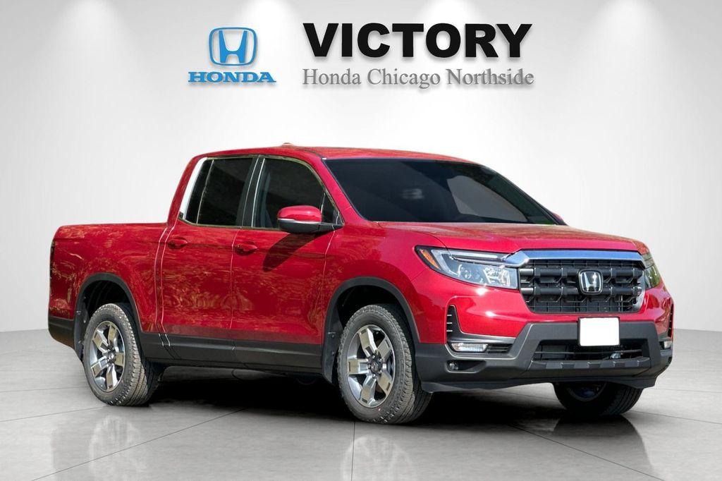 new 2025 Honda Ridgeline car, priced at $44,930