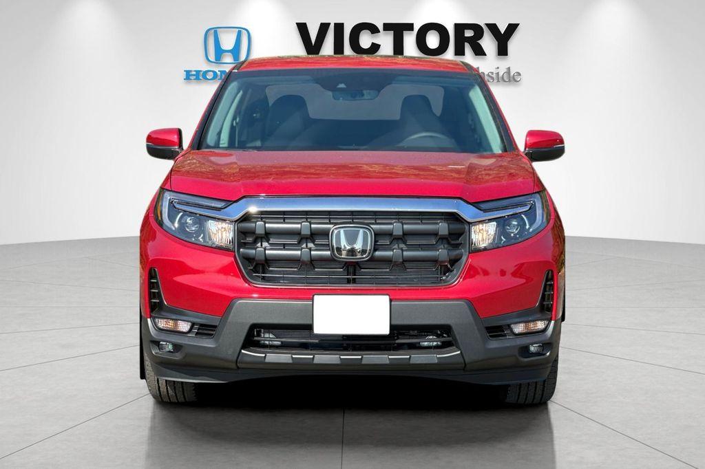 new 2025 Honda Ridgeline car, priced at $44,930