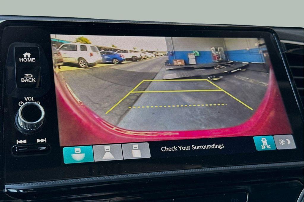 new 2025 Honda Ridgeline car, priced at $44,930