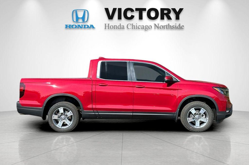 new 2025 Honda Ridgeline car, priced at $44,930